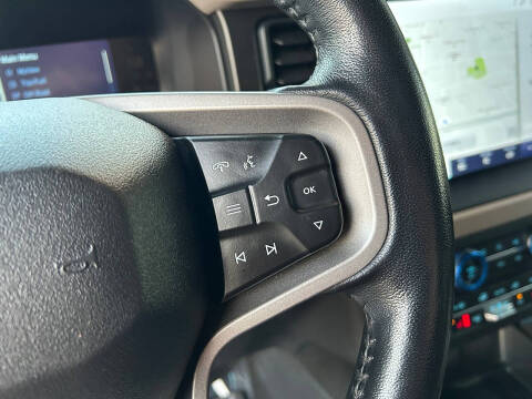 2022 Ford Bronco Wildtrak Advanced