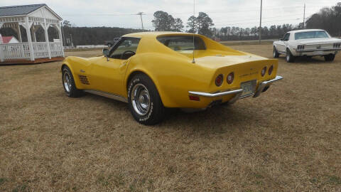 1972 Chevrolet Corvette