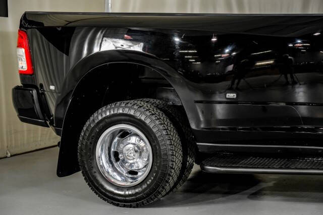 2022 RAM 3500 Tradesman