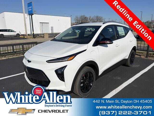 2023 Chevrolet Bolt EUV LT