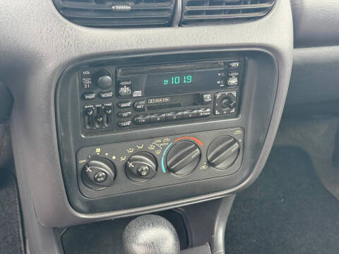 1998 Chrysler Sebring JX