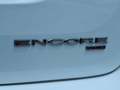 2022 Buick Encore Preferred
