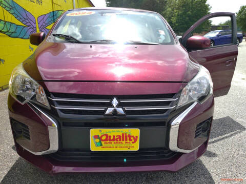 2024 Mitsubishi Mirage