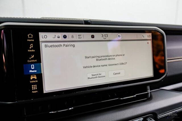 2024 Jeep Gladiator Sport