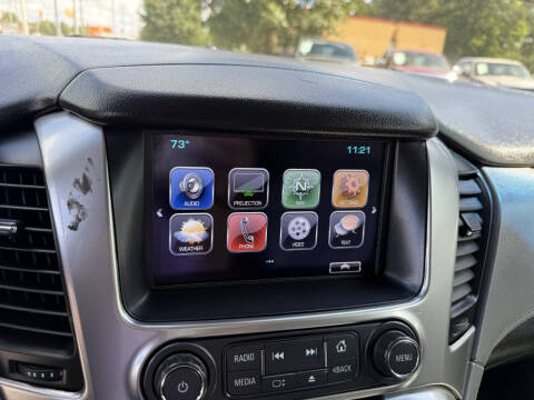 2017 Chevrolet Tahoe LT