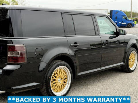 2015 Ford Flex SE