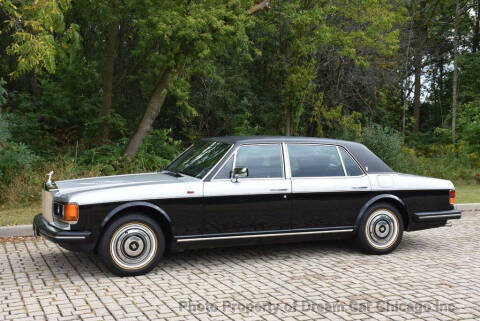 1985 Rolls-Royce Silver Spur