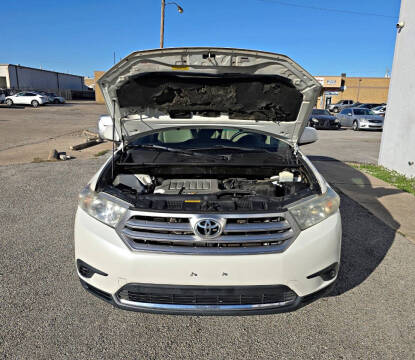 2011 Toyota Highlander