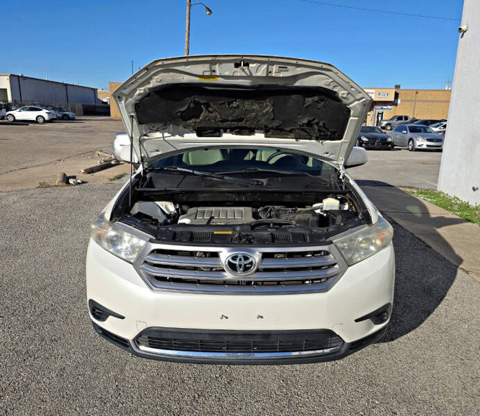 2011 Toyota Highlander