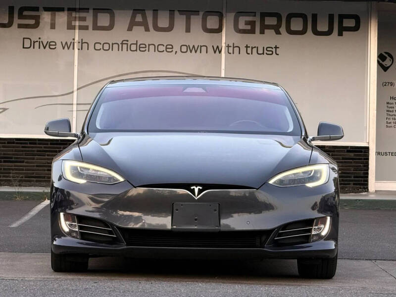 2017 Tesla Model S