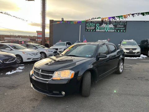 2008 Dodge Avenger SXT