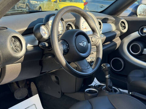 2012 MINI Cooper Roadster