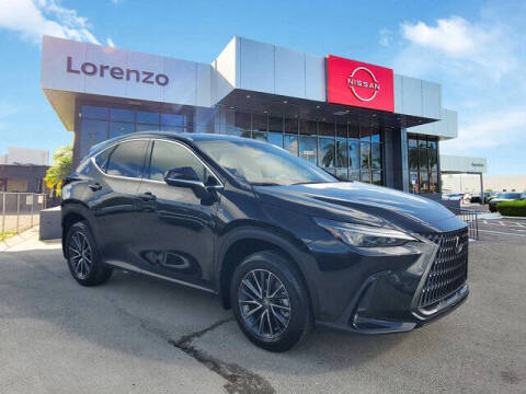 2025 Lexus NX 250 Premium