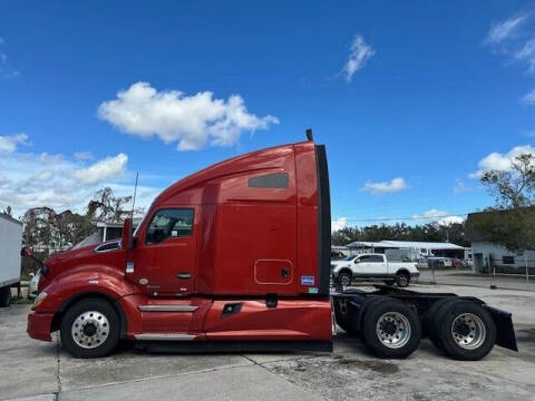 2019 Kenworth T680