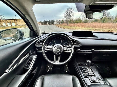 2021 Mazda CX-30 Select