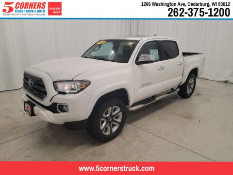 2016 Toyota Tacoma for sale at 5 Corners Isuzu Truck & Auto in Cedarburg WI