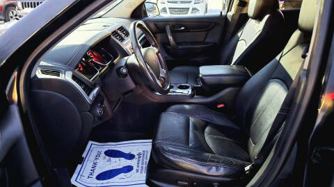 2015 GMC Acadia SLT-1