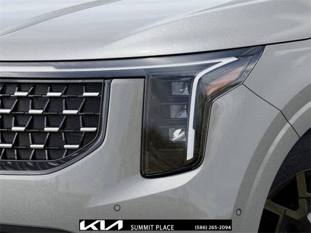 2026 Kia Carnival SX