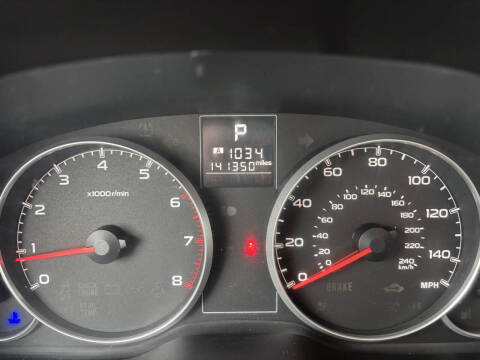 2013 Subaru Outback 2.5i Premium