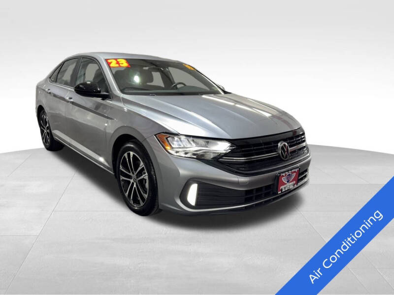 2023 Volkswagen Jetta Sport