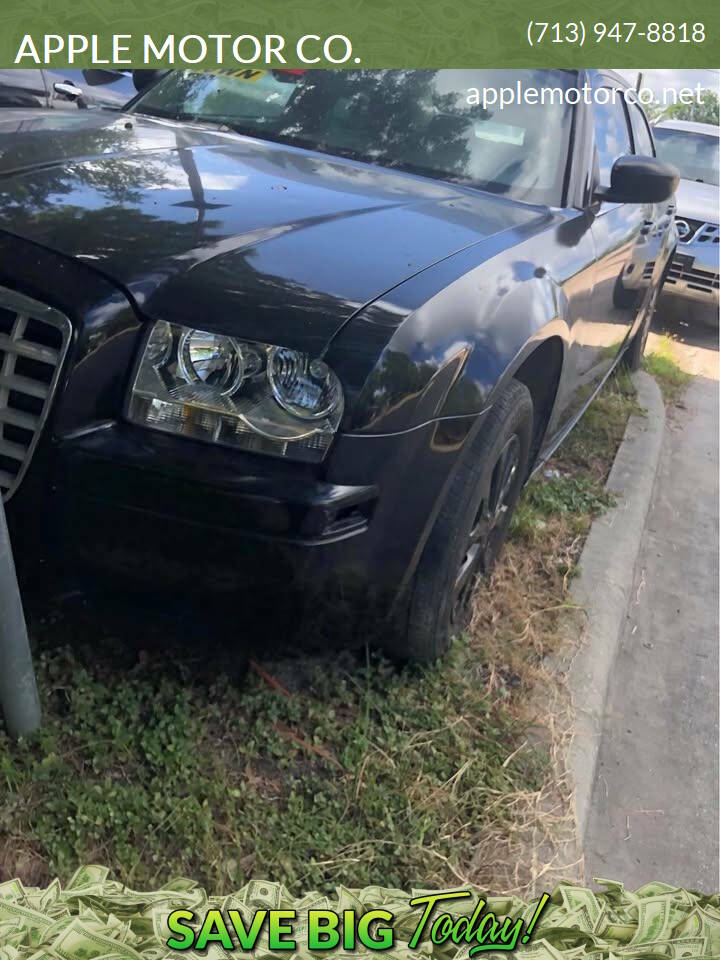 2007 Chrysler 300 RWD