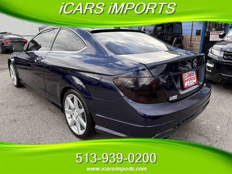 2015 Mercedes-Benz C-Class C 250