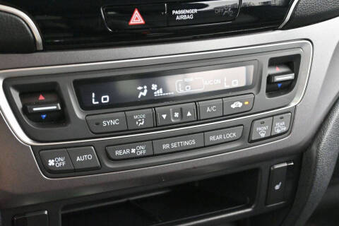 2021 Honda Pilot SE