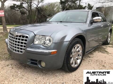 2006 Chrysler 300 for sale at Austinite Auto Sales in Austin TX