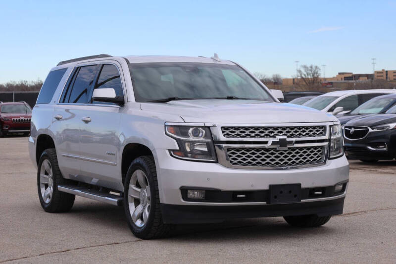 2017 Chevrolet Tahoe LT