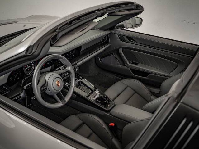 2022 Porsche 911 Targa 4 GTS