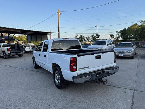 2006 Chevrolet Silverado 1500