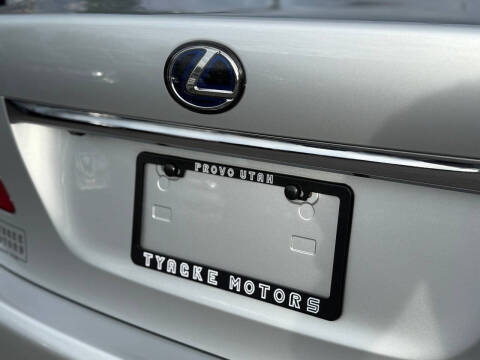 2008 Lexus LS 600h L