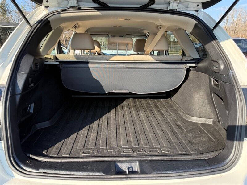 2015 Subaru Outback 2.5i Premium