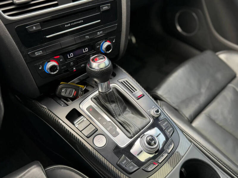 2013 Audi RS 5 quattro