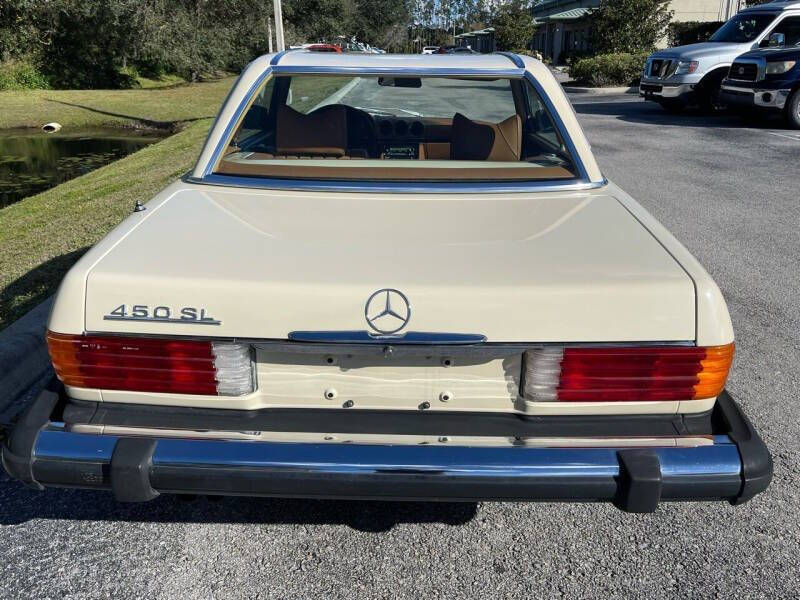 1977 Mercedes-Benz 450 SL