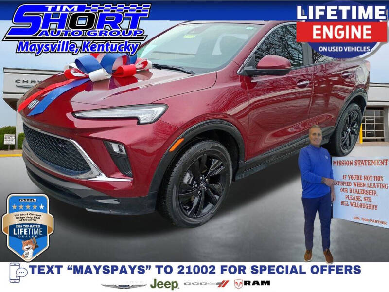 2024 Buick Encore GX Sport Touring