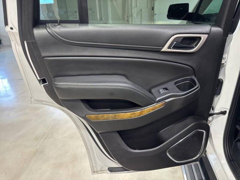 2017 GMC Yukon Denali