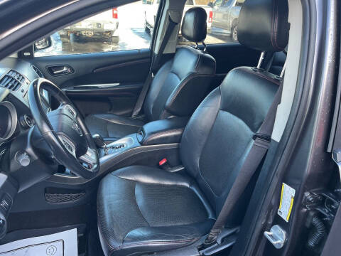 2017 Dodge Journey GT