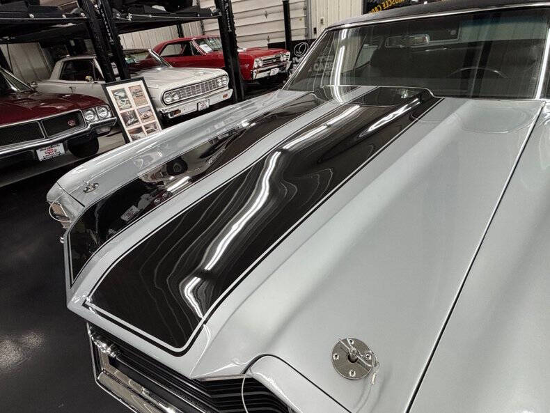 1972 Chevrolet Chevelle