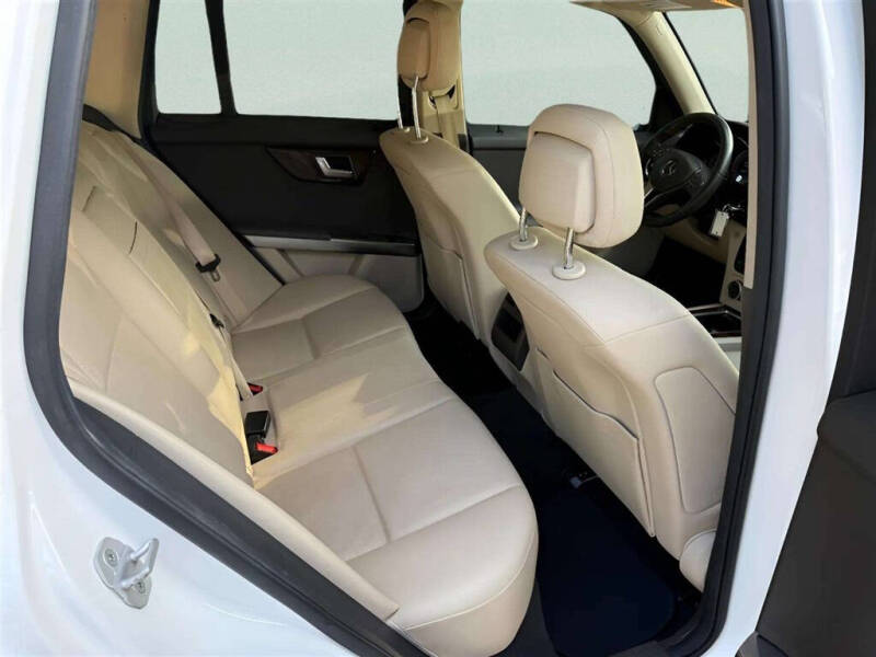 2015 Mercedes-Benz GLK GLK 350