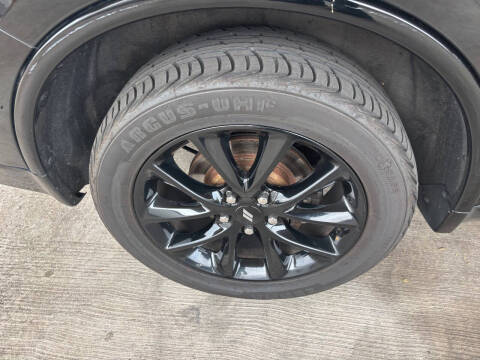 2020 Dodge Durango GT