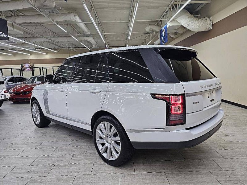 2014 Land Rover Range Rover