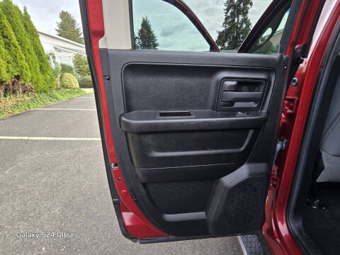 2014 RAM 1500 Express