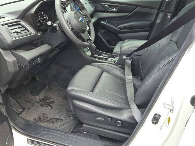 2025 Subaru Ascent Onyx Edition Touring