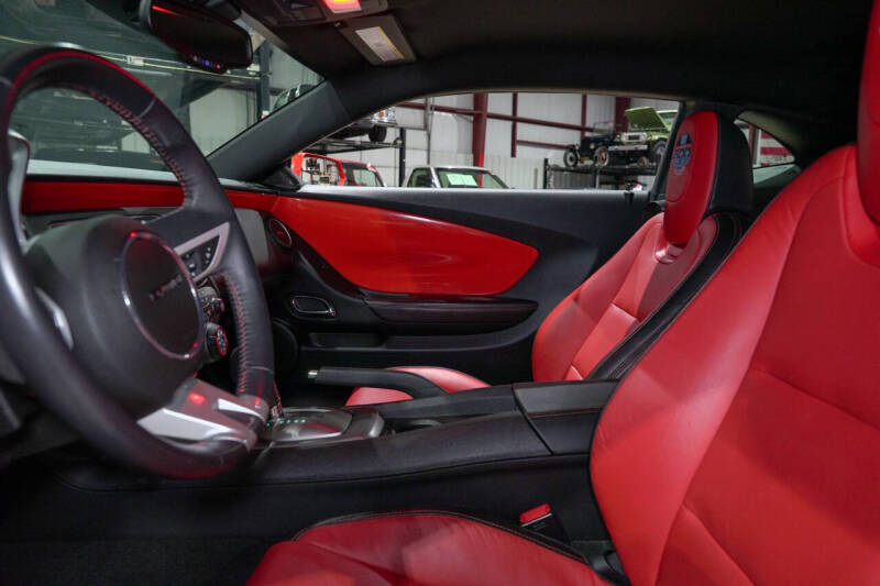 2010 Chevrolet Camaro SS