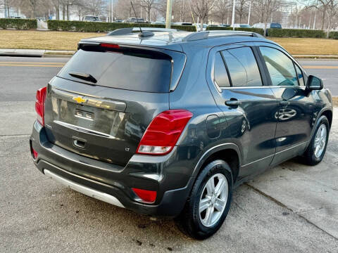 2017 Chevrolet Trax LT