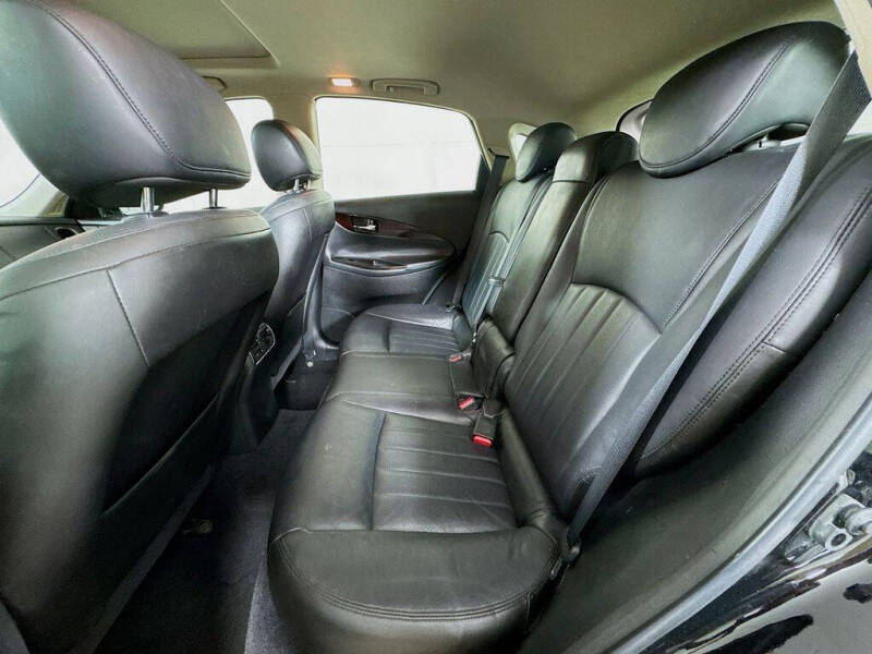 2011 Infiniti EX35 Journey