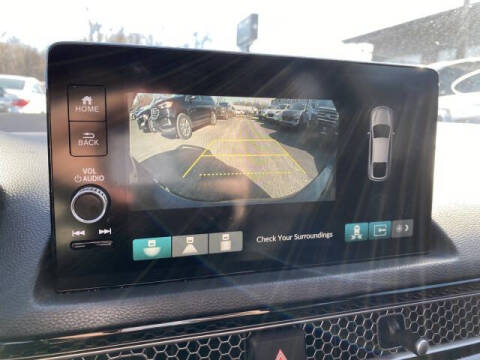 2022 Honda Civic Sport Touring