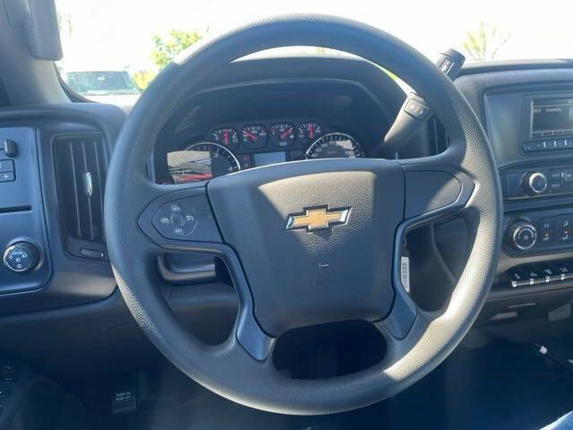 2024 Chevrolet Silverado 4500HD