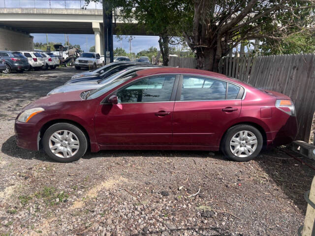 2012 Nissan Altima for sale at Rose Automotive Solutions in Ocala, FL